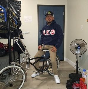 Meet your Posher, Nelson omar